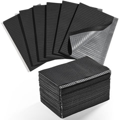 Makartt disposable nail mats foldable 50pcs for clean, hygienic nail practice surfaces