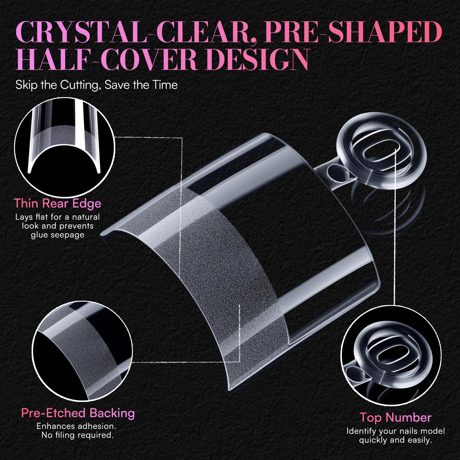 Makartt durable tips designed for long wear and easy maintenance.