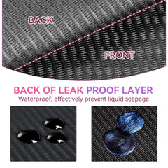 Makartt soft absorbent front surface supports comfortable nail art sessions