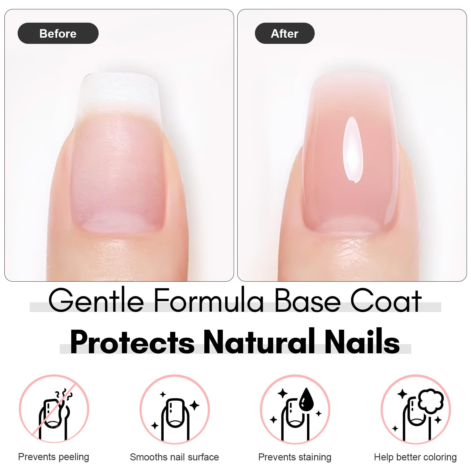 Makartt gel constructor ápice para uñas modeladas, da forma.