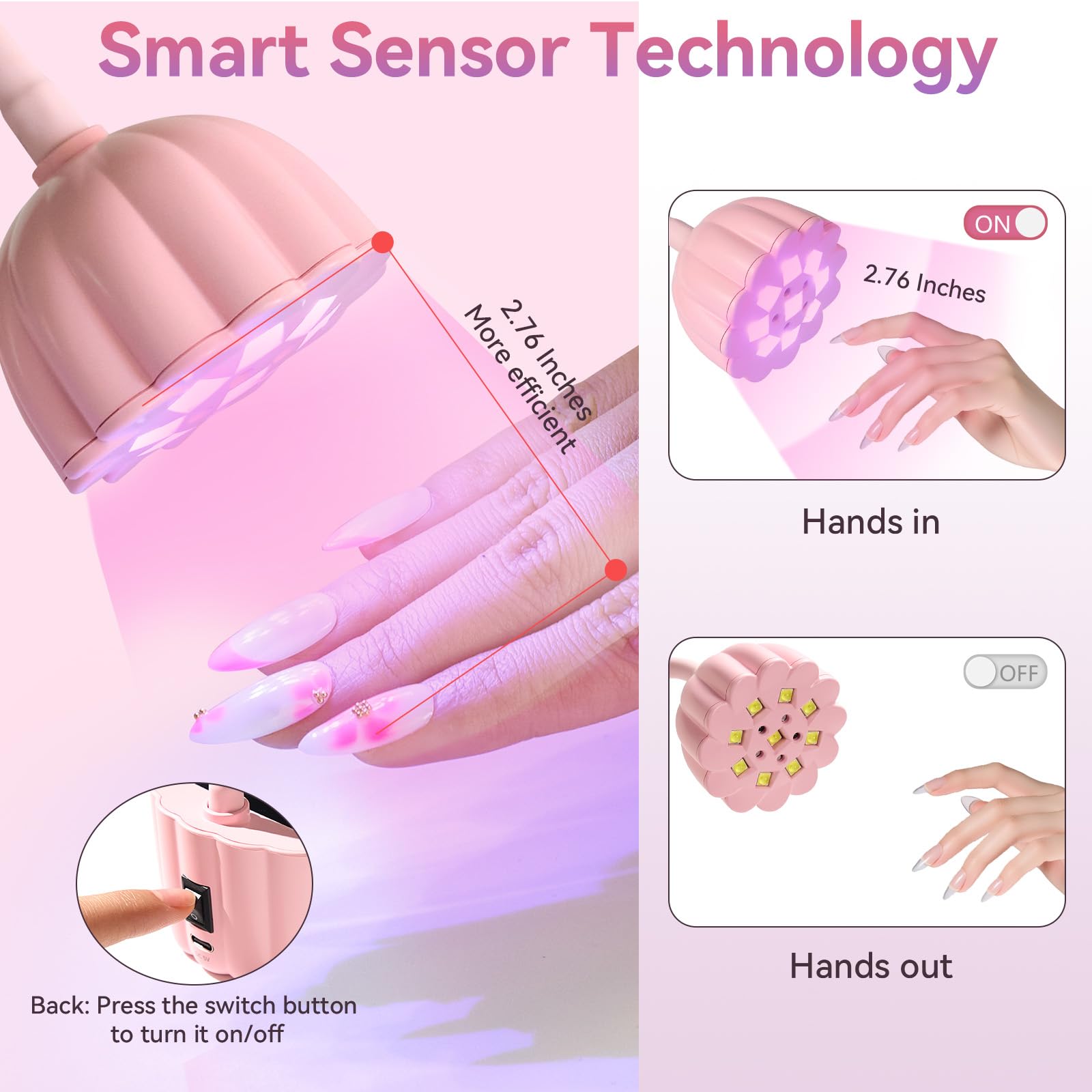 Makartt gift-ready packaging makes a thoughtful present for nail art lovers