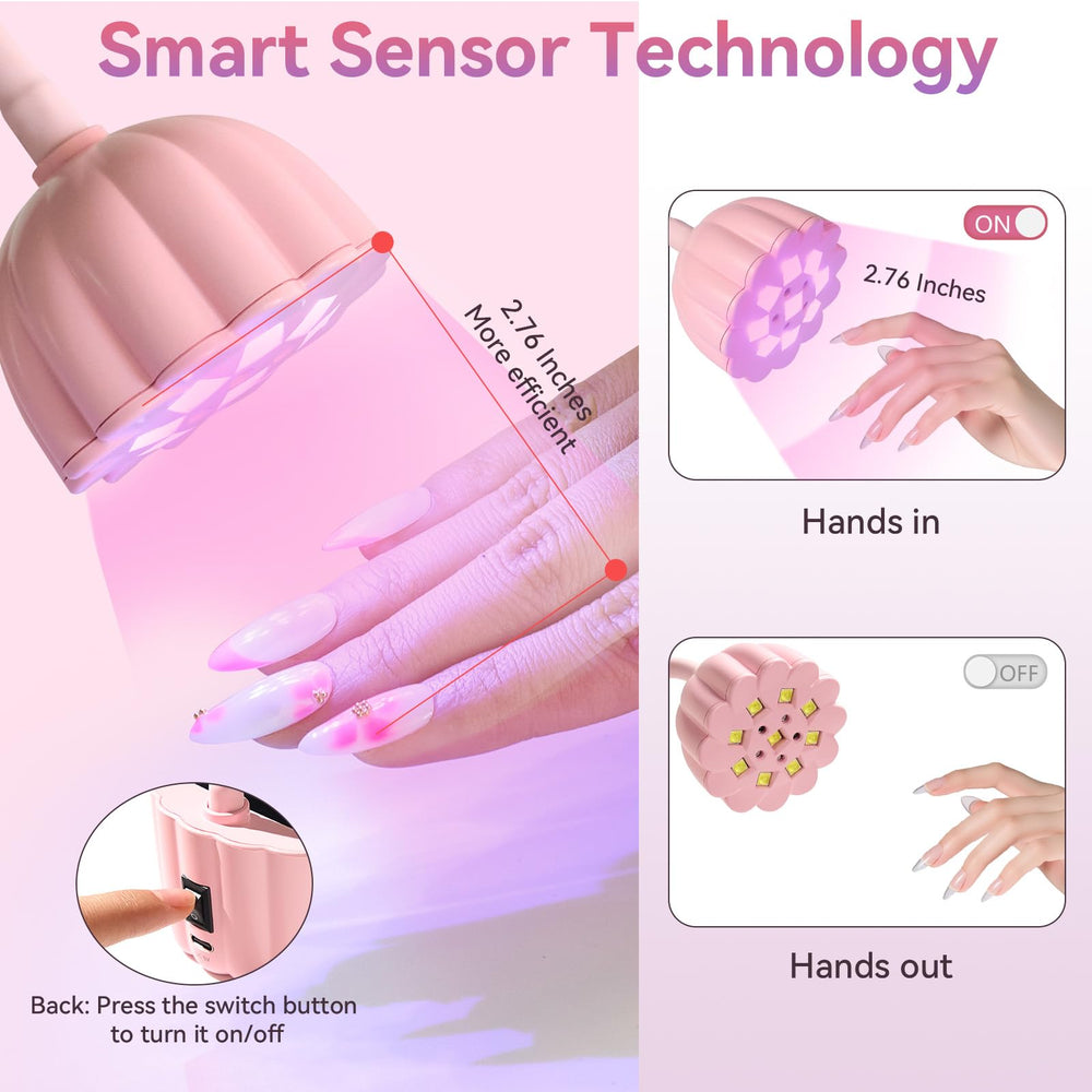 Makartt gift-ready packaging makes a thoughtful present for nail art lovers
