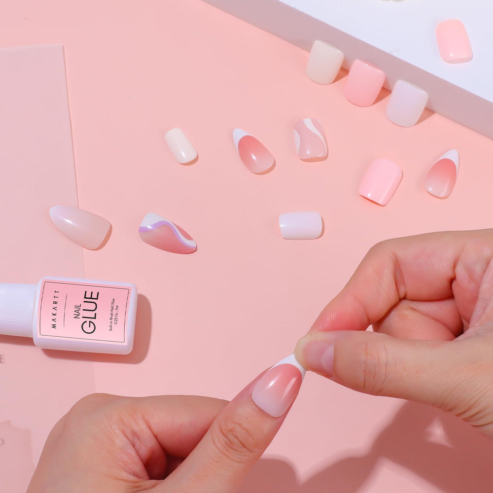 Makartt at-home manicure essential for salon-like durability