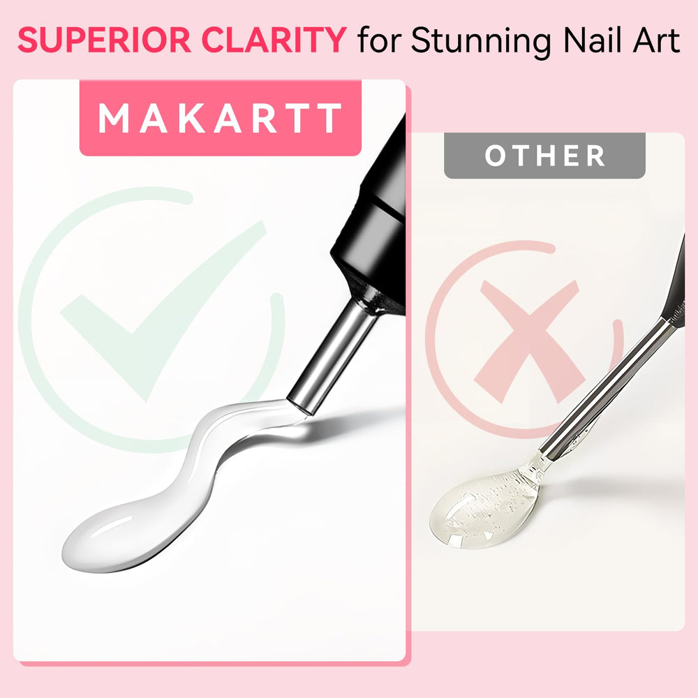 Makartt lámpara UV necesaria para curado rápido