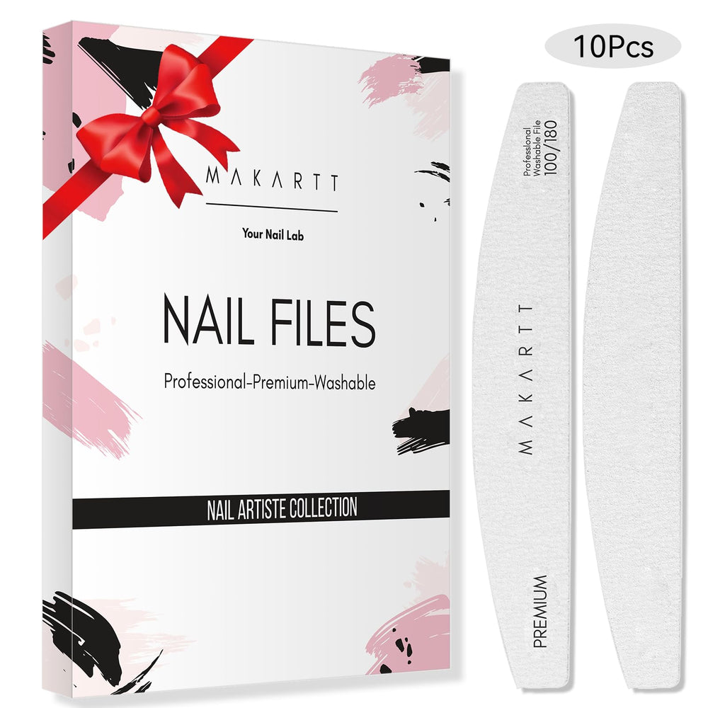 Makartt manicure and pedicure at-home kit for salon-quality nails