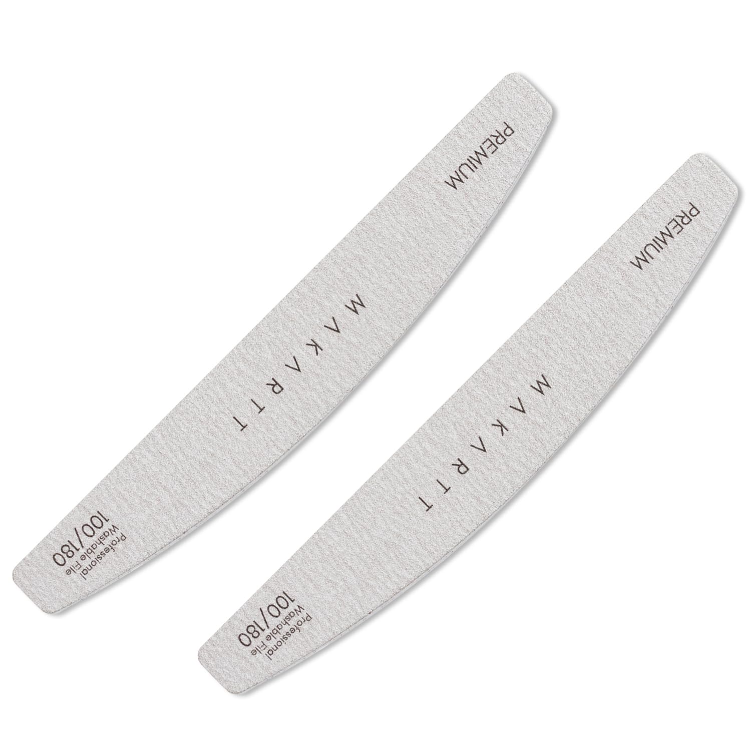 Makartt Zebra 2pcs finish provides smooth edges and polish-ready surfaces.