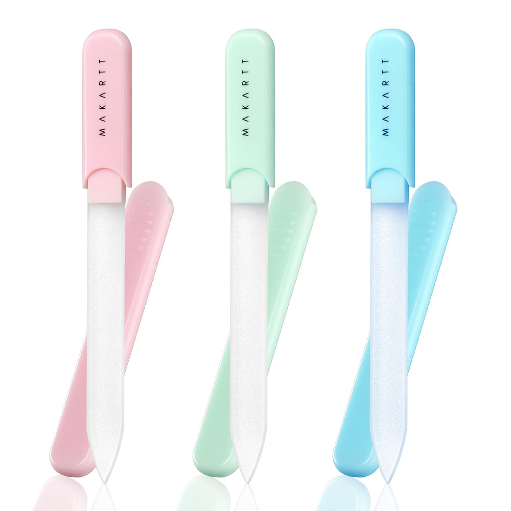 Gift-ready Makartt nail files set with attractive packaging