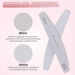 Makartt nail files offer long-lasting performance for frequent use.