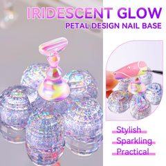 Makartt nail holders set of ten keeps nails steady during practice.