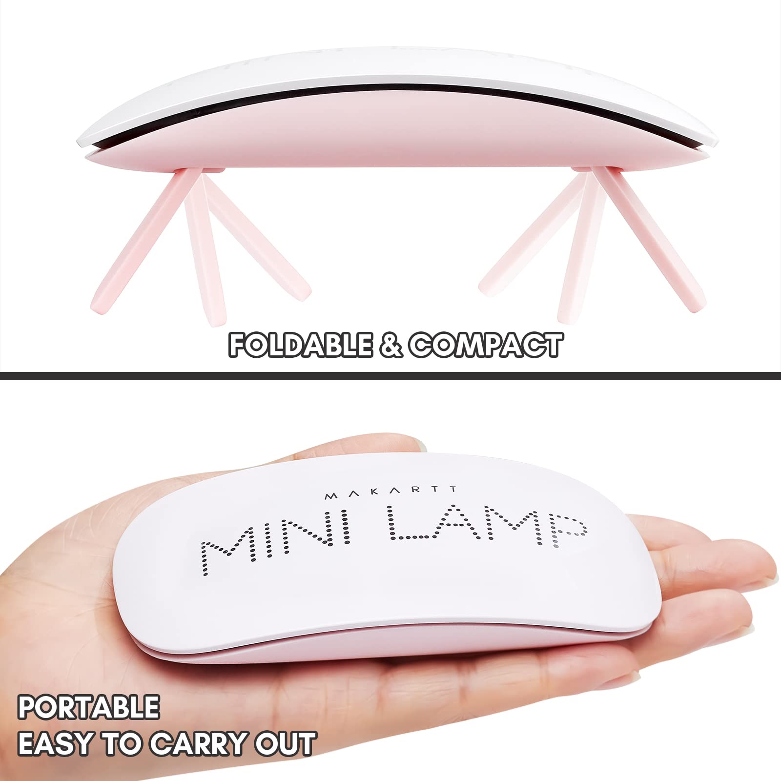 Makartt UV LED Nail Lamp reliable Makartt craftsmanship and support
