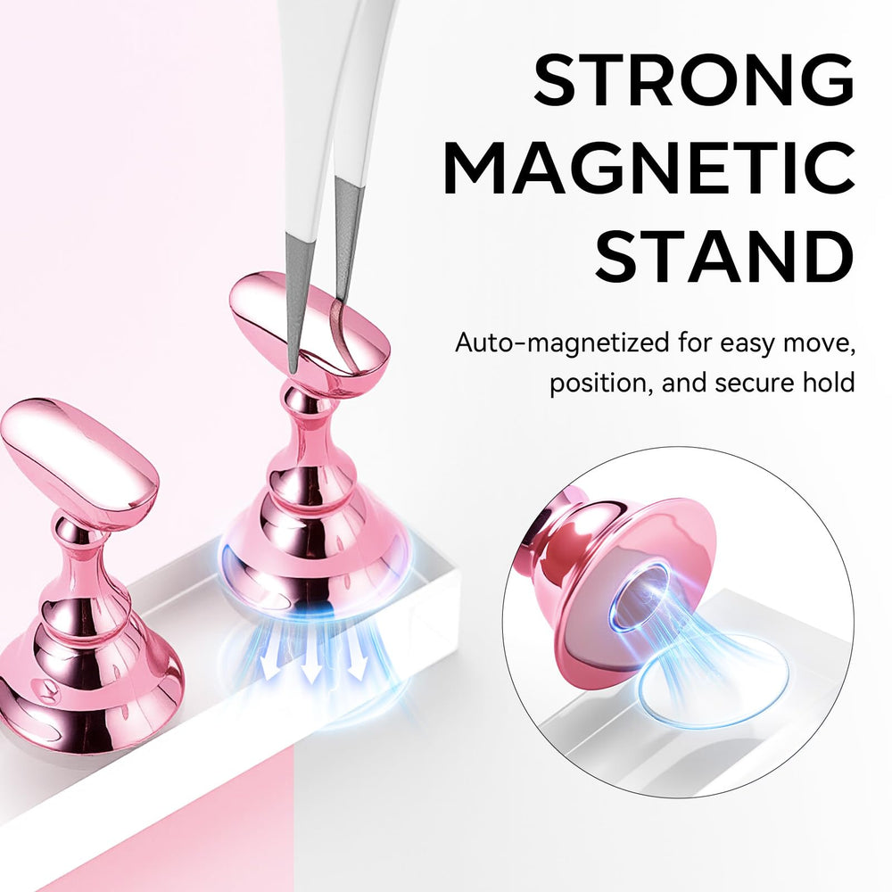 Makartt Nail Stand displayed as display-ready tool for nail art