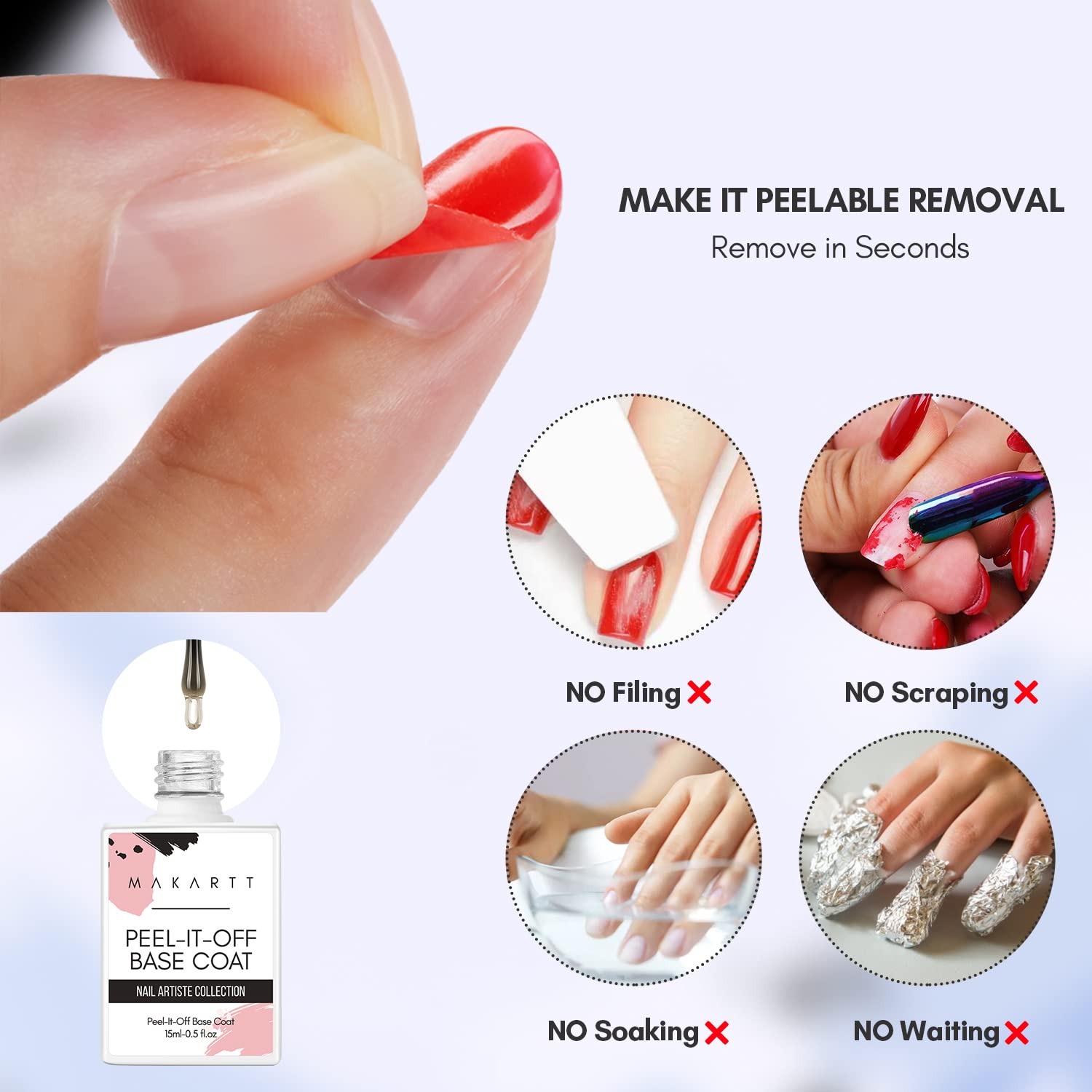 Coverage lasts up to seven days with proper application