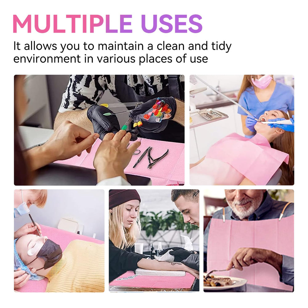Práctica de acrílico y uñas con tapete Makartt