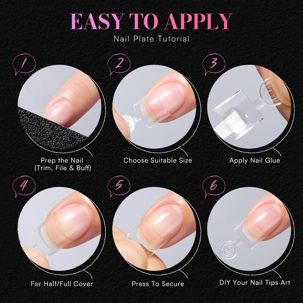 Makartt salon-to-home tips suited for DIY extensions.