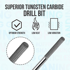 Makartt under-nail cleaner bit helps prep nails efficiently for art.