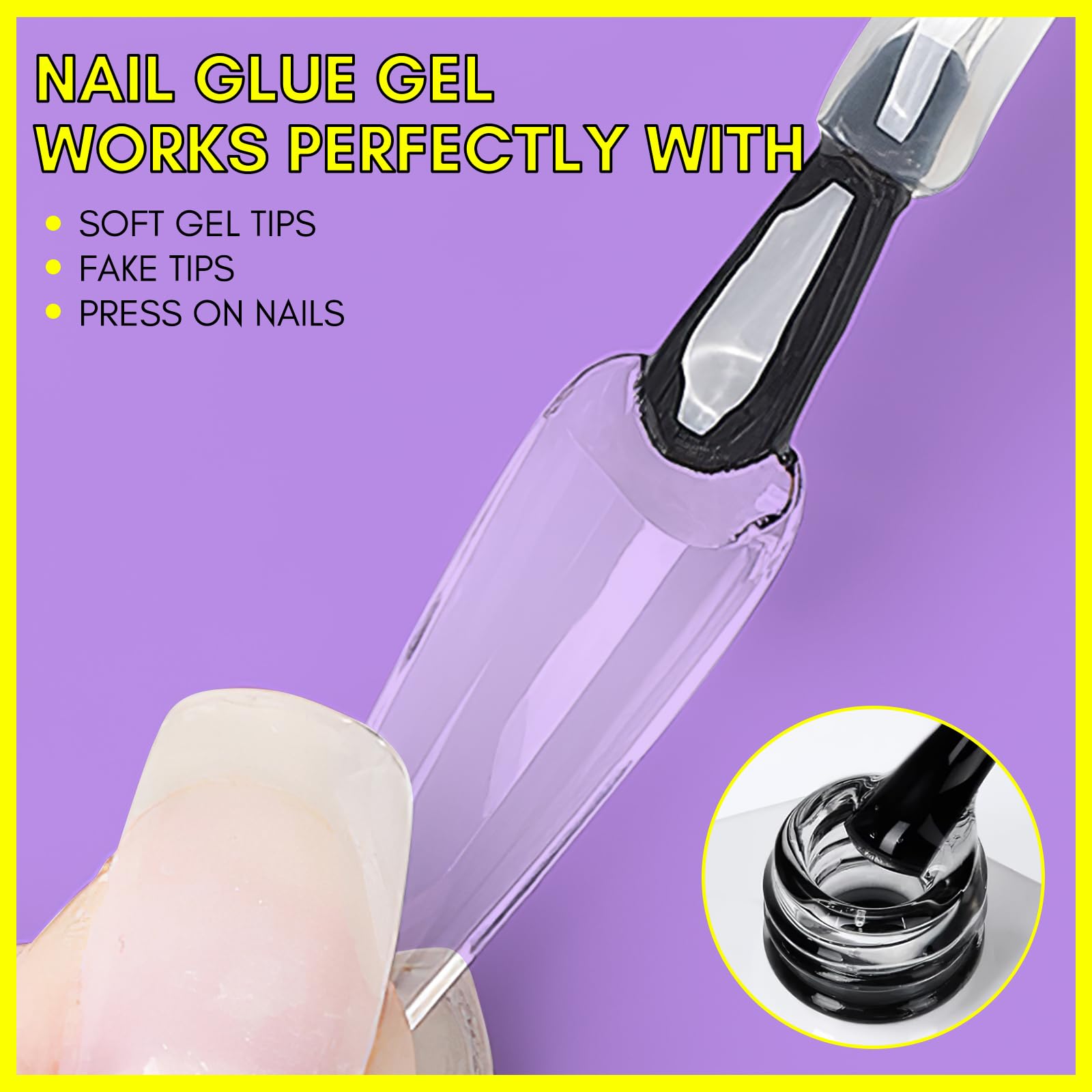 Makartt uso uñas gel en casa y salón profesional.