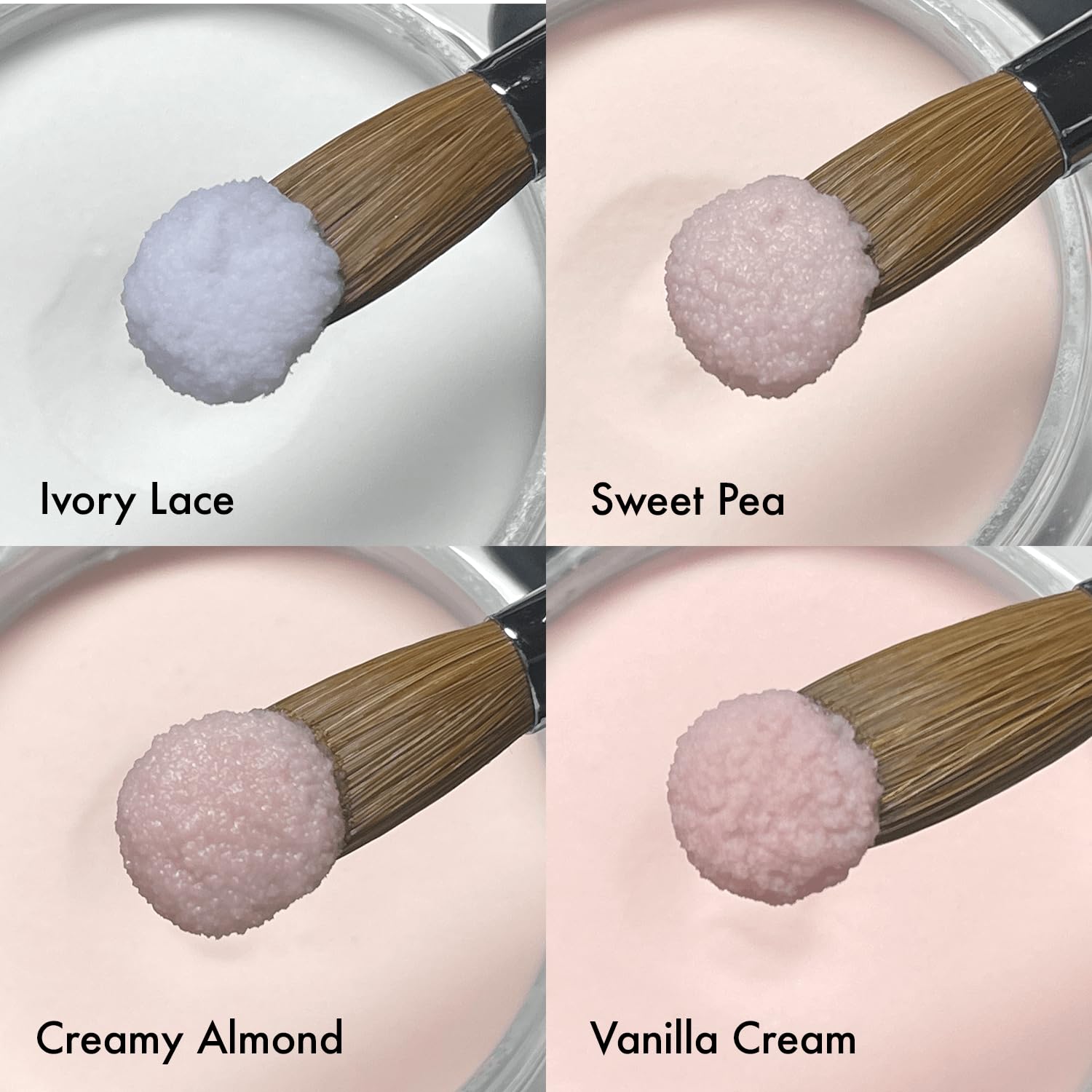 MakarttPro cover powder nude collection highlights natural overlays with smooth results