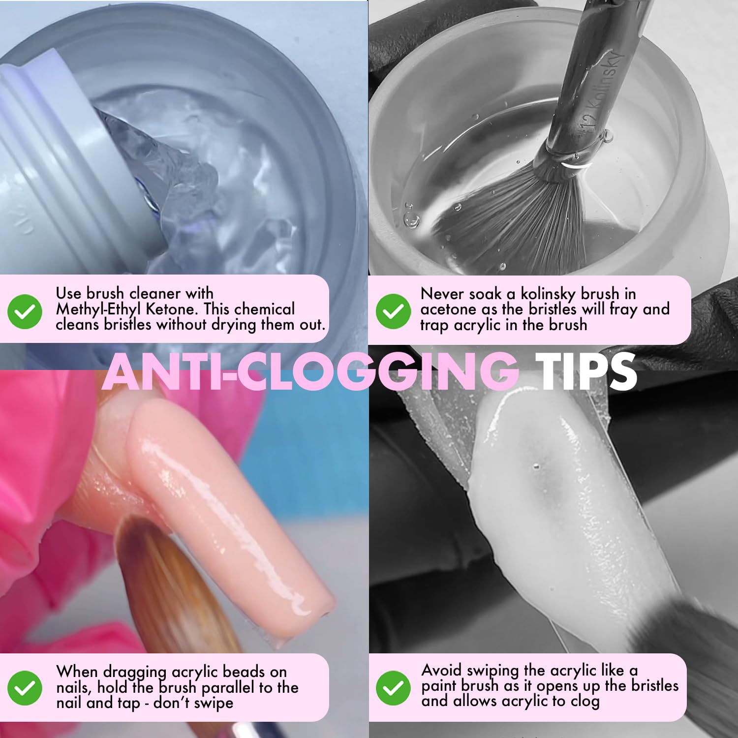 MakarttPro hygiene routine shot highlighting daily sanitization and longer brush lifespan.