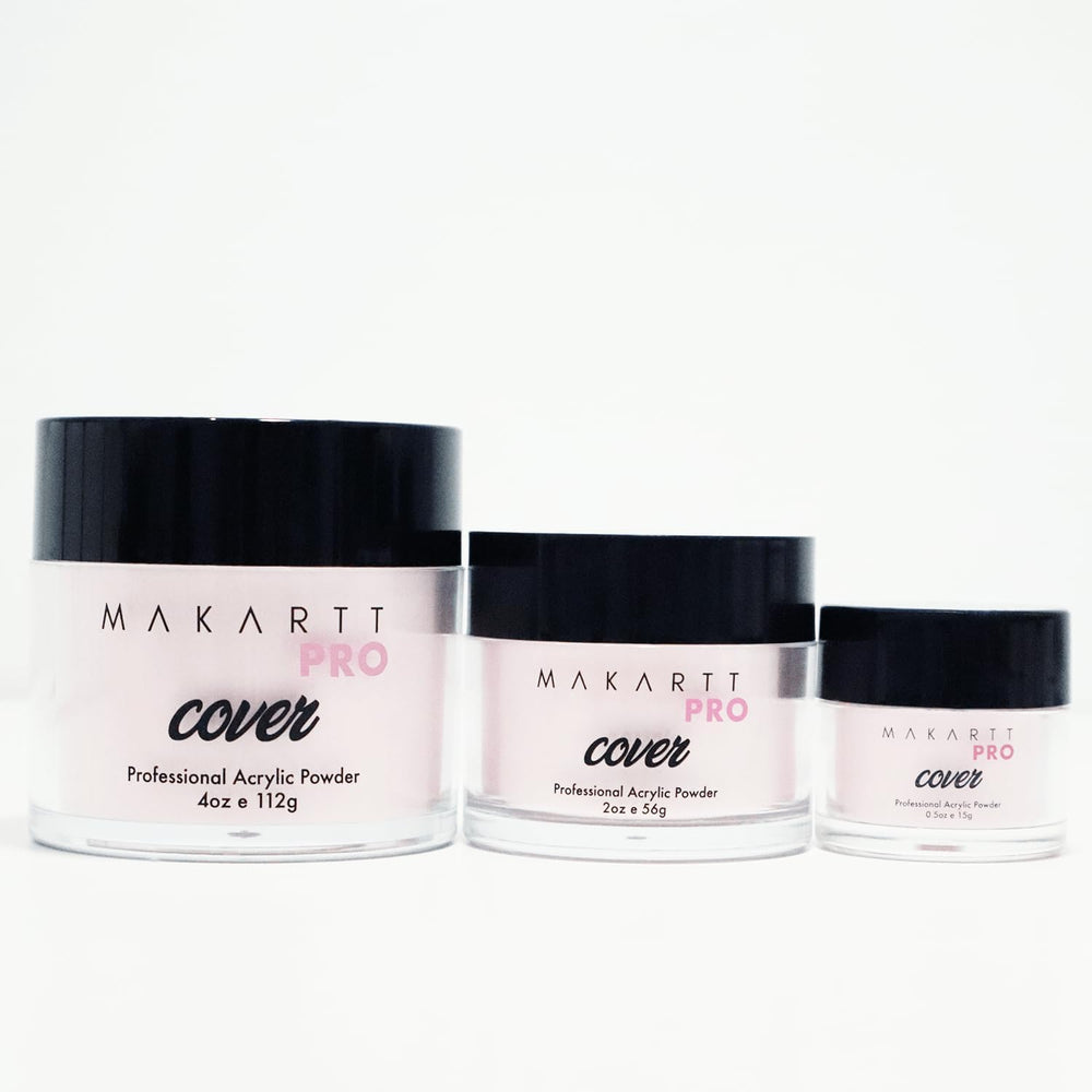 MakarttPro medium-setting nude powder helps you control profiles and progress