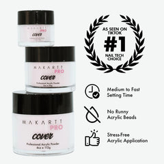 MakarttPro nude essentials set provides reliable coverage for flawless enhancements