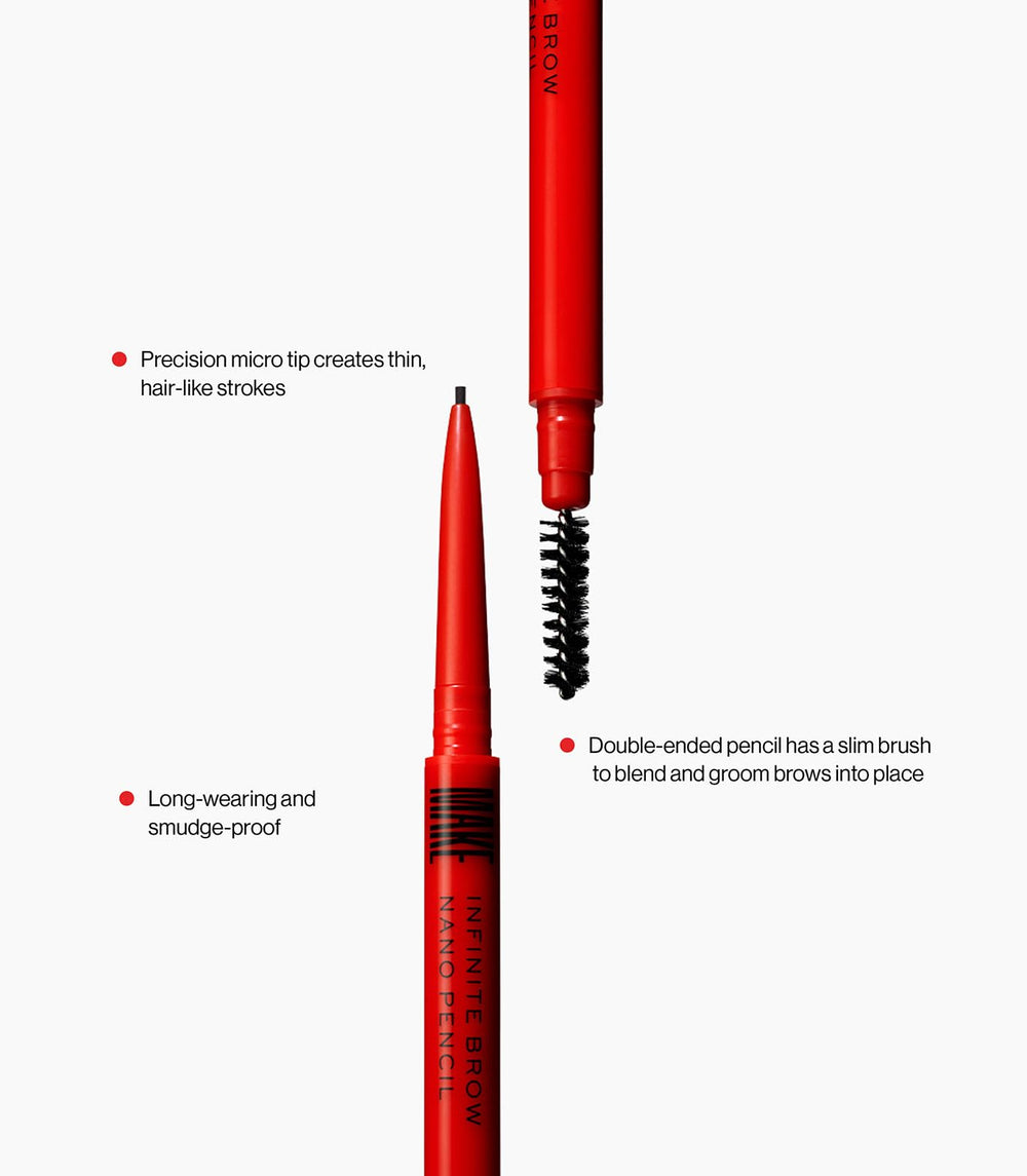 MAKE Beauty Nano Brow apto para piel sensible.
