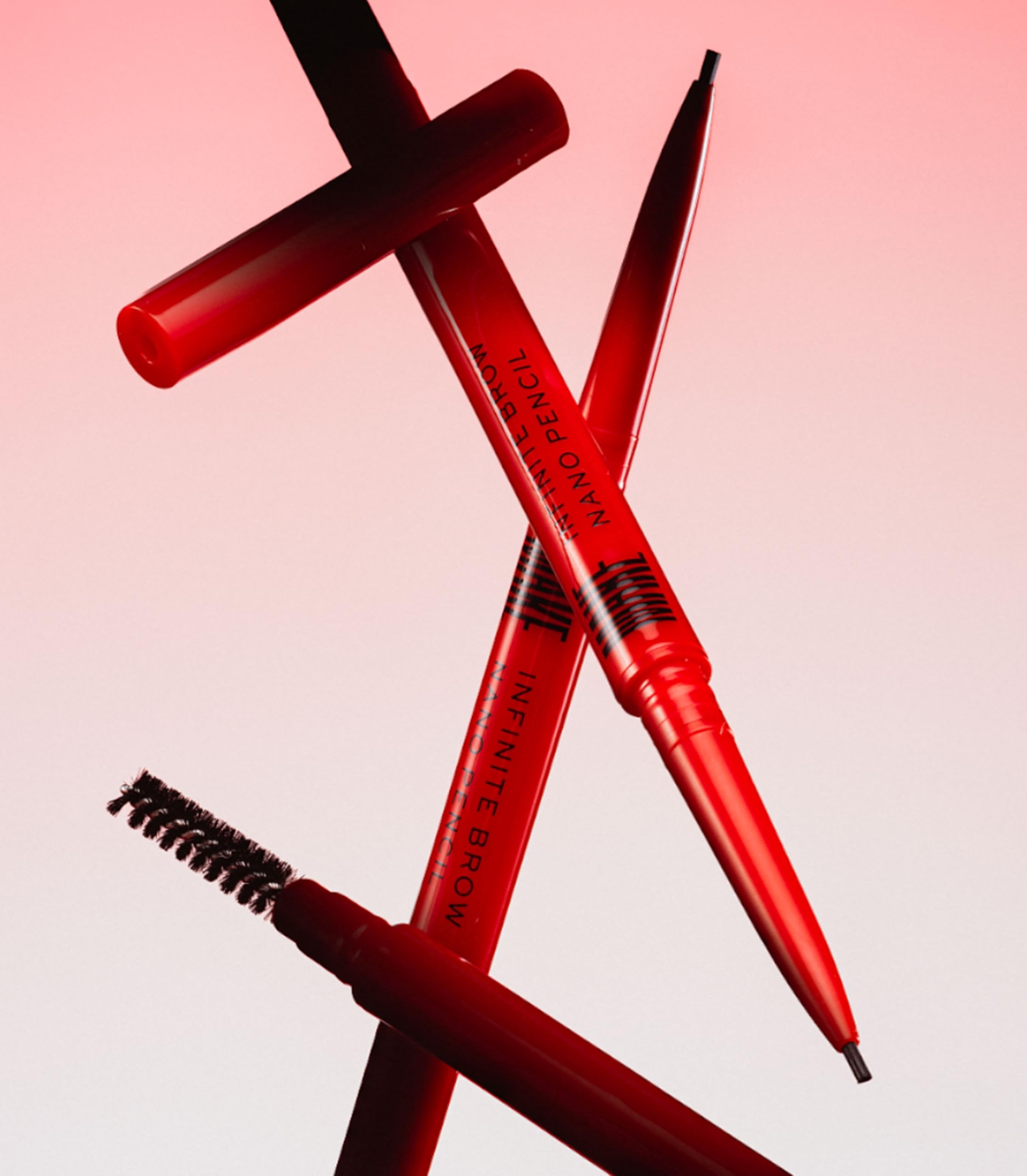 MAKE Beauty Nano Brow tecnología L.E.N.I para piel sensible.
