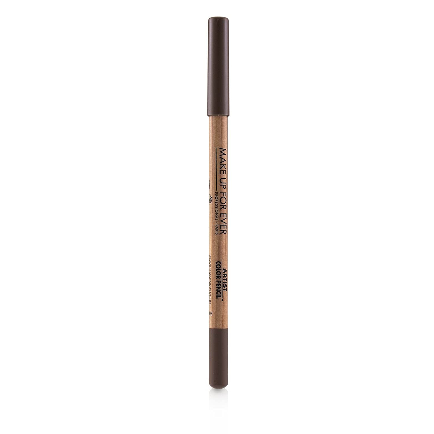 Make Up For Ever Artist Color Pencil 506 Endless Cacao en cejas, tono versátil para definido