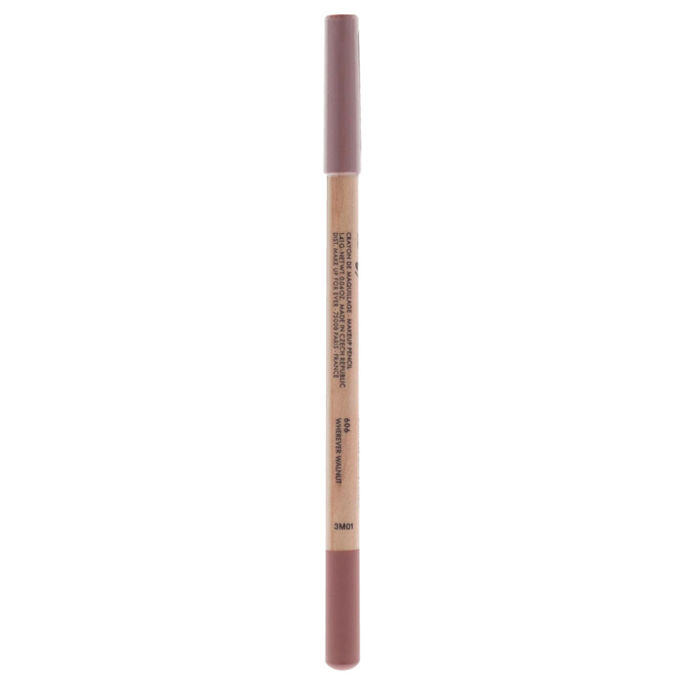 Make Up For Ever Artist Color Pencil 606 delineado preciso en ojos y cejas