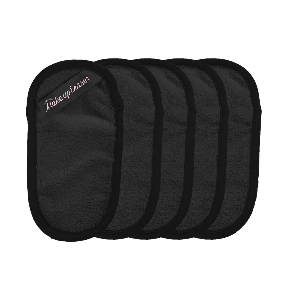 MakeUp Eraser Mini Pro 5-pack, limpieza con agua para maquillaje completo
