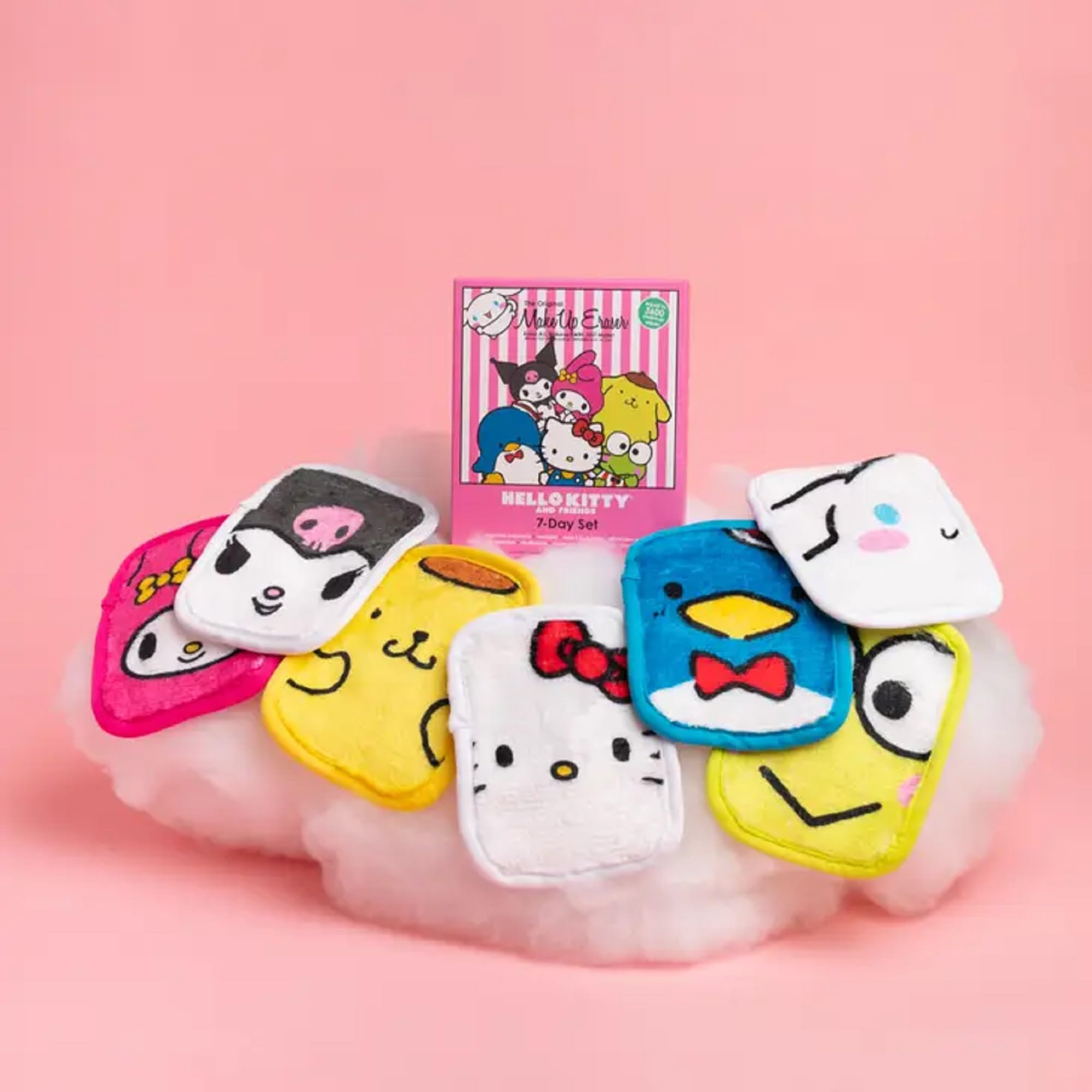 MakeUp Eraser Original: activación con agua para quitar maquillaje a prueba de agua