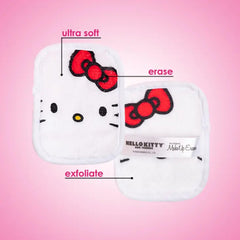 MakeUp Eraser Original: fibras dobles visibles para eliminar maquillaje con agua