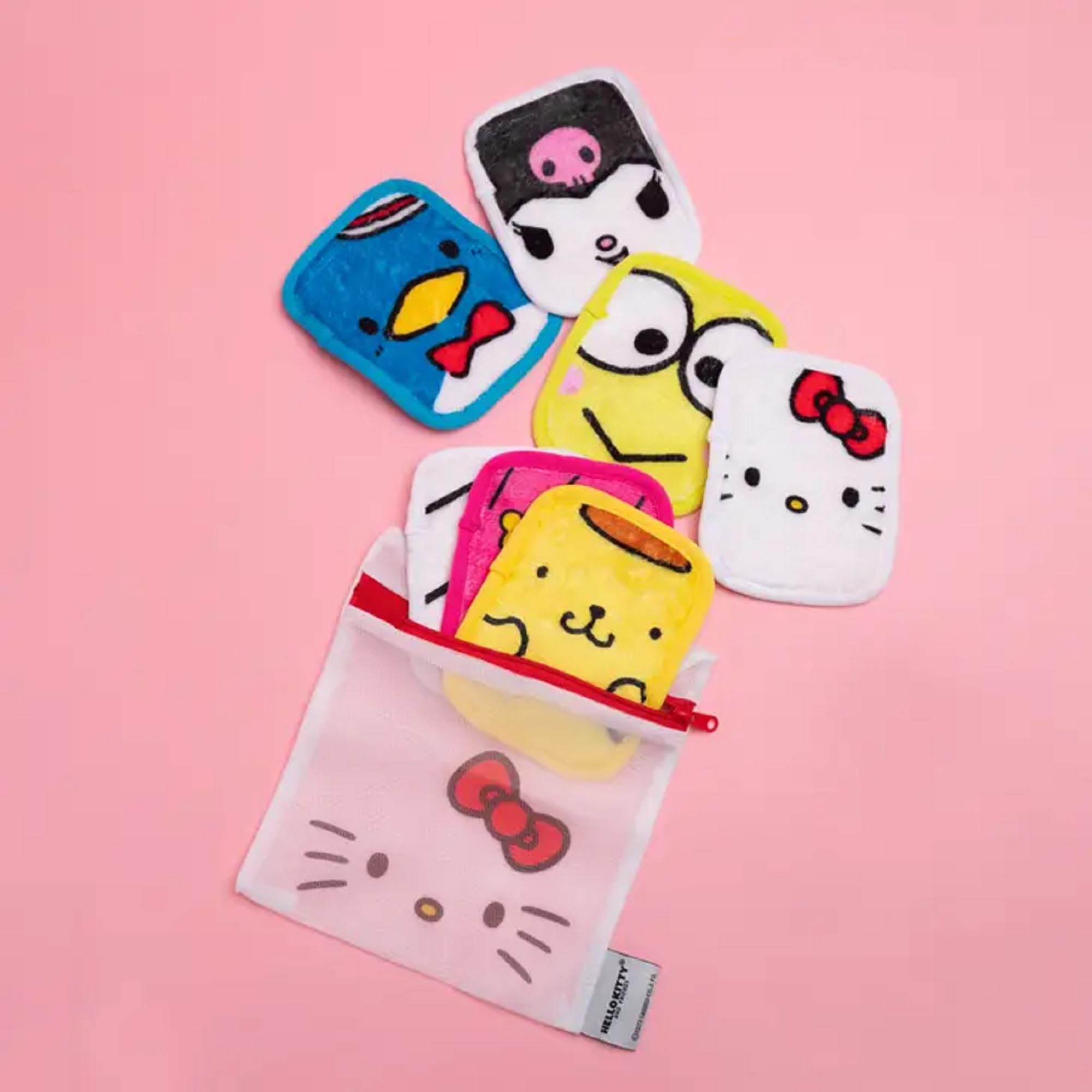 MakeUp Eraser Original: lado largo exfolia la piel sin irritar