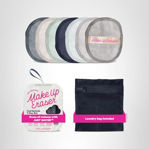 MakeUp Eraser Original set skin-friendly material—suitable for sensitive skin types.