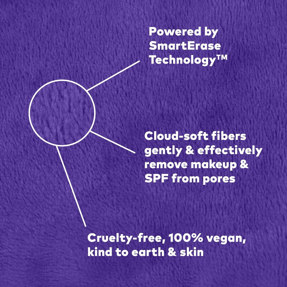 MakeUp Eraser Pro pore-cleanse shot emphasizes deep cleansing without chemicals
