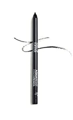 Make Up For Ever Aqua Resist Color Pencil Graphite swatch highlighting ultra-pigmented shade for long wear