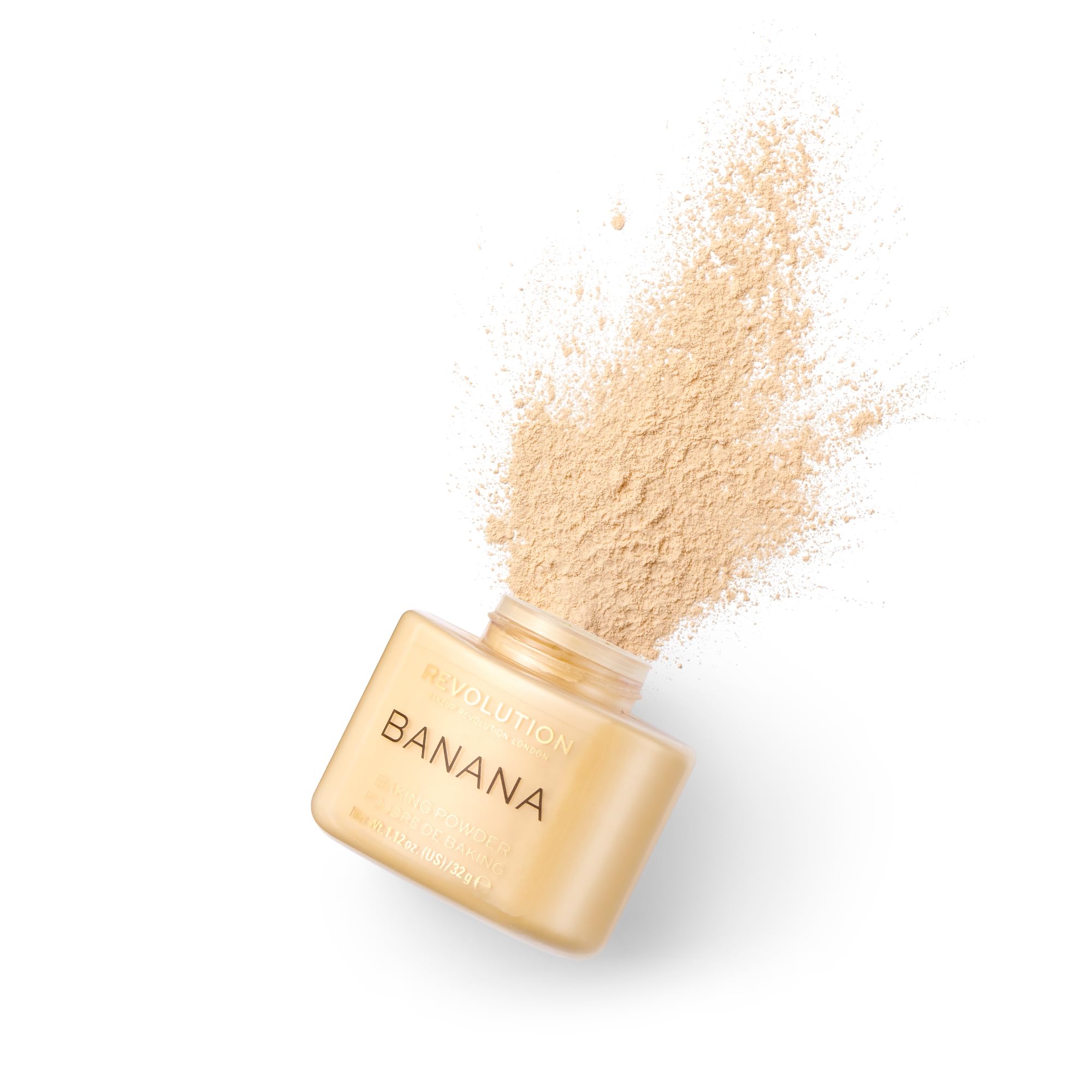 Envase libre de crueldad y vegano de Makeup Revolution.