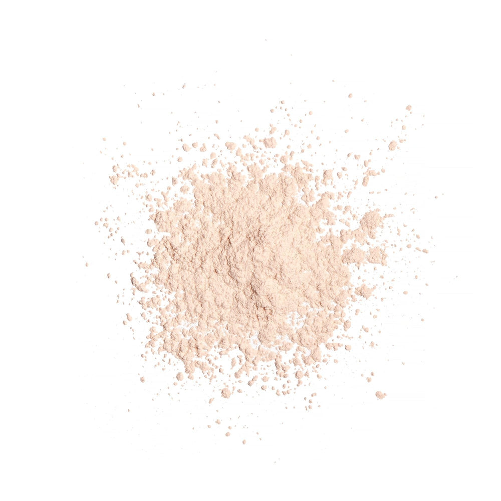 Makeup Revolution polvo libre textura fina para un acabado suave y uniforme