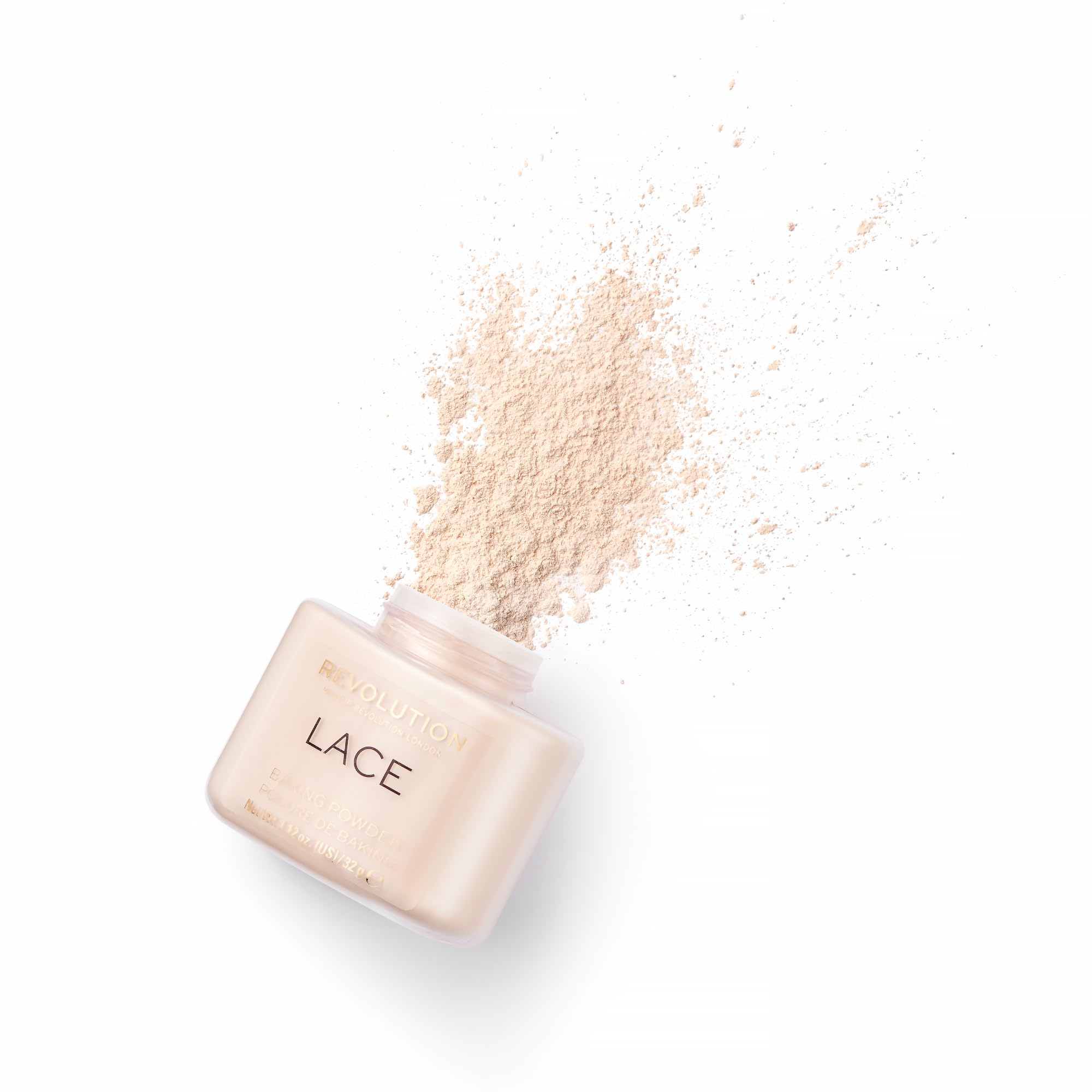 Makeup Revolution tono Lace para pieles medias ofrece acabado radiante sin brillos