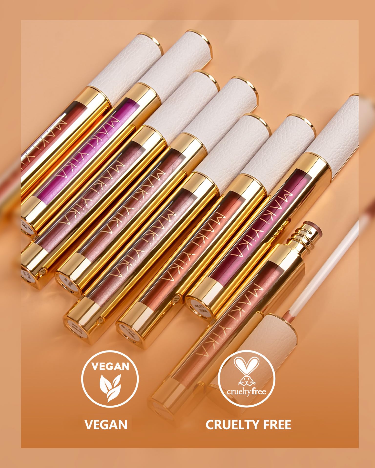 MAKI YIKA conjunto de labial perfecto para regalo de amor.
