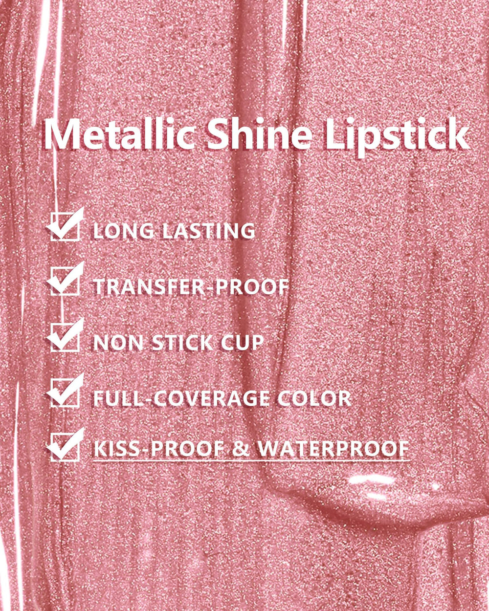 MAKI YIKA labial hidratante con antioxidantes para labios suaves.
