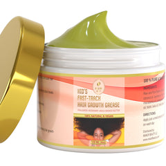 MAKOF BEAUTY ninos crecimiento-cabello batana: promueve crecimiento suave y saludable.