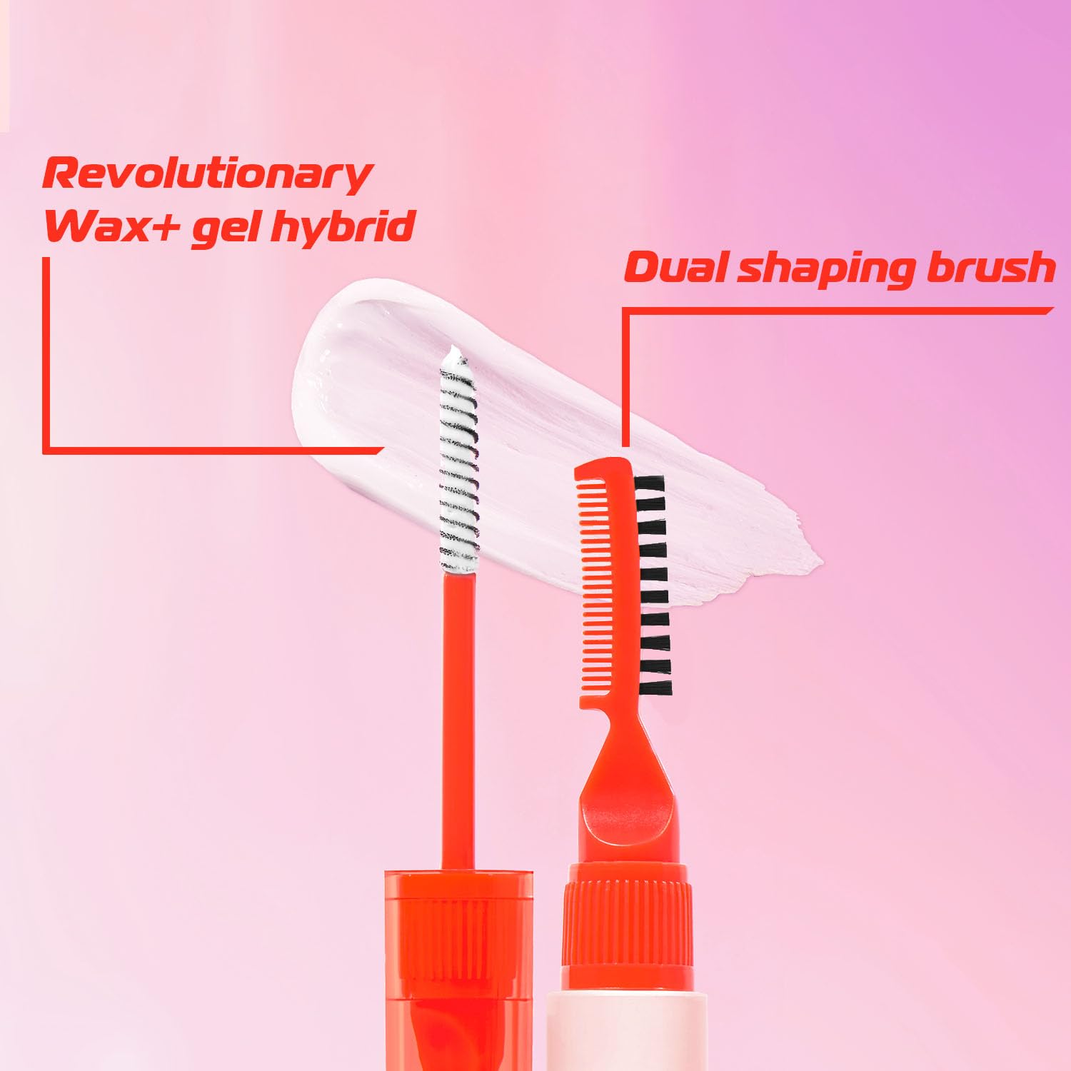 Makup Beauty Brow Me, resistente al sudor y al agua para cejas definidas todo el día