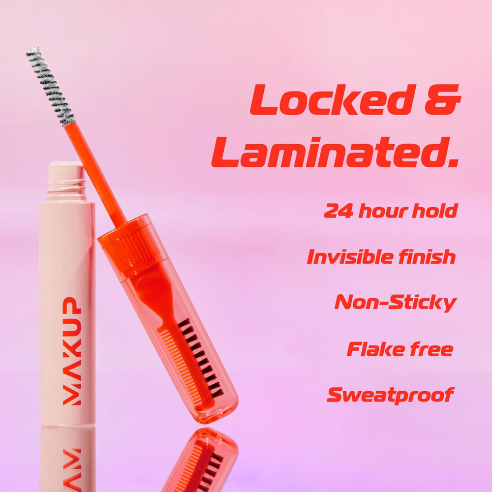 Makup Beauty Brow Me, fórmula vegana y libre de crueldad para cejas conscientes