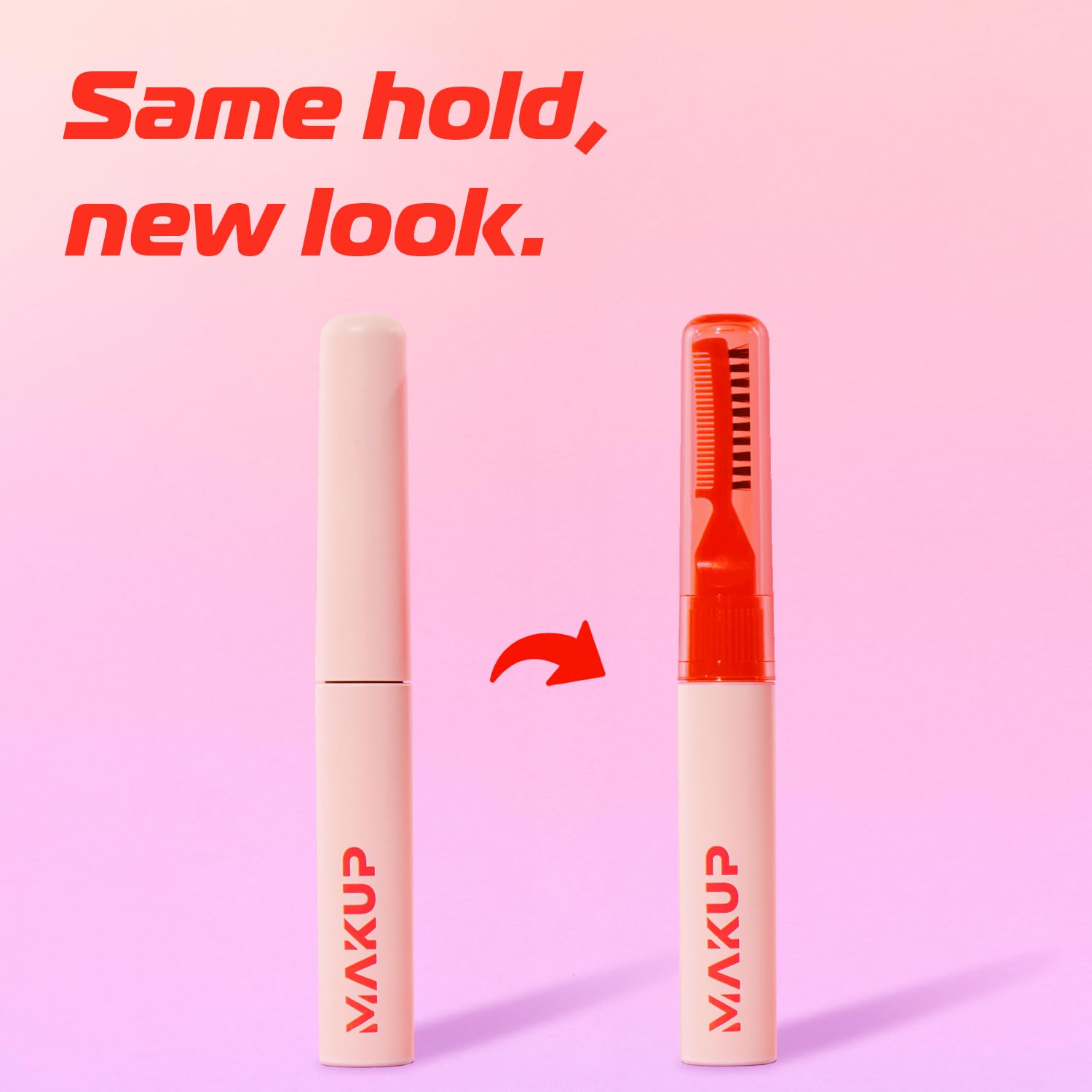 Makup Beauty Brow Me, textura gel-cera para fijación duradera y natural