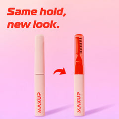 Makup Beauty Brow Me, textura gel-cera para fijación duradera y natural