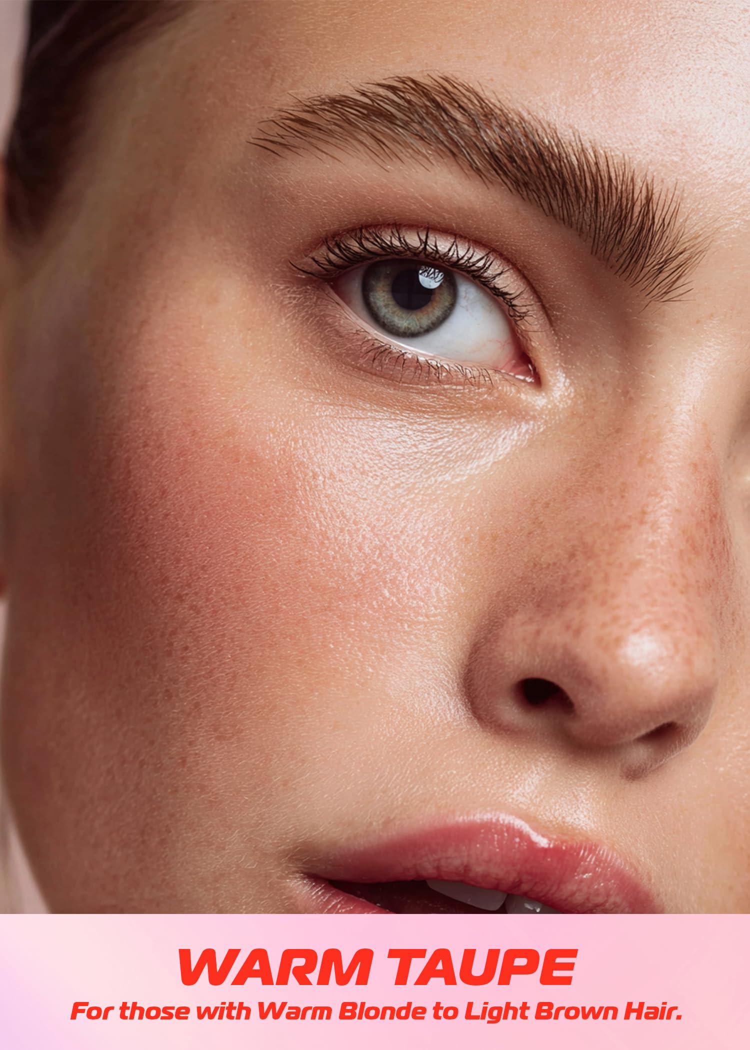 Makup Beauty Skinny Brow builds natural color for fuller, believable brows.