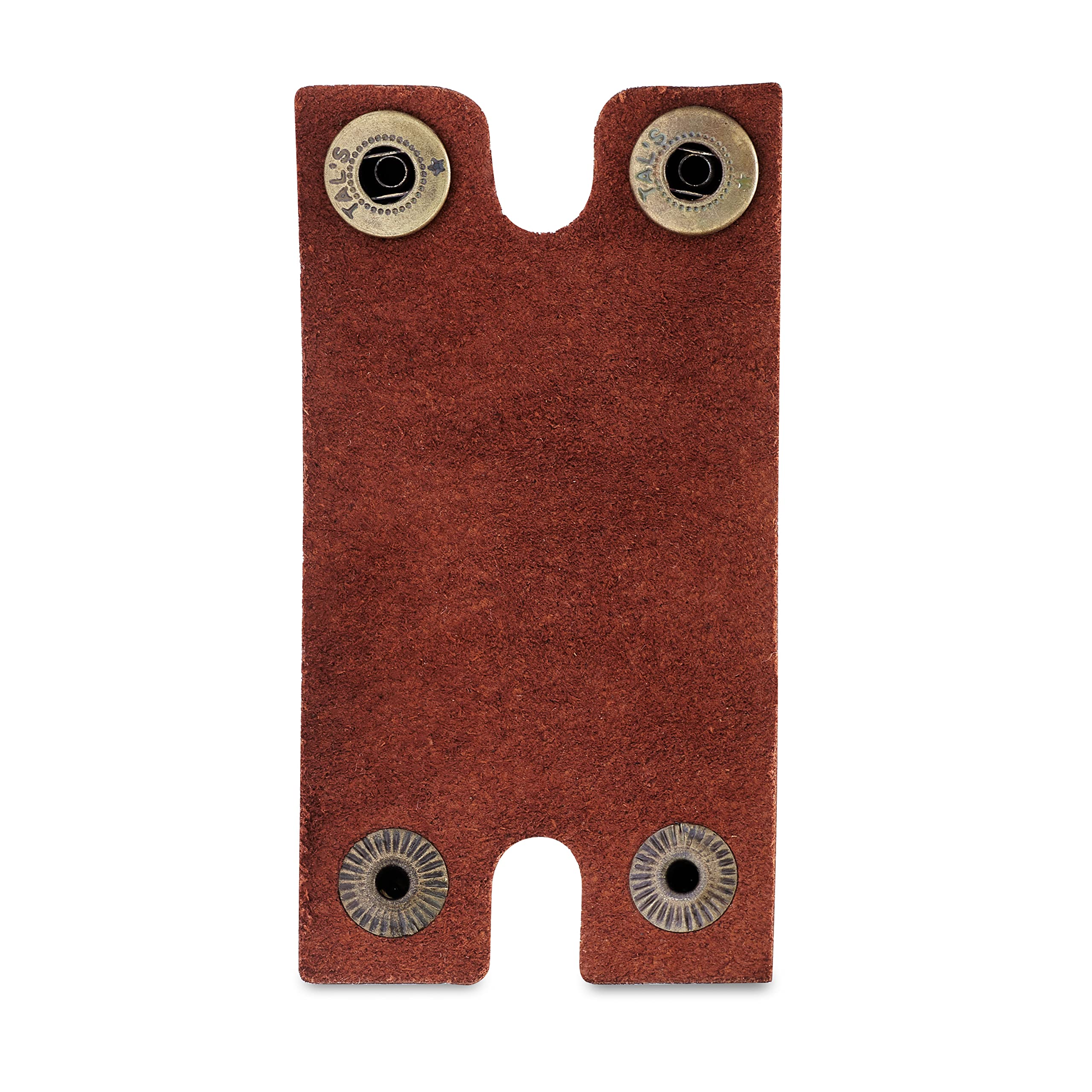 MAKYN genuine leather razor case highlights premium materials for long-term use