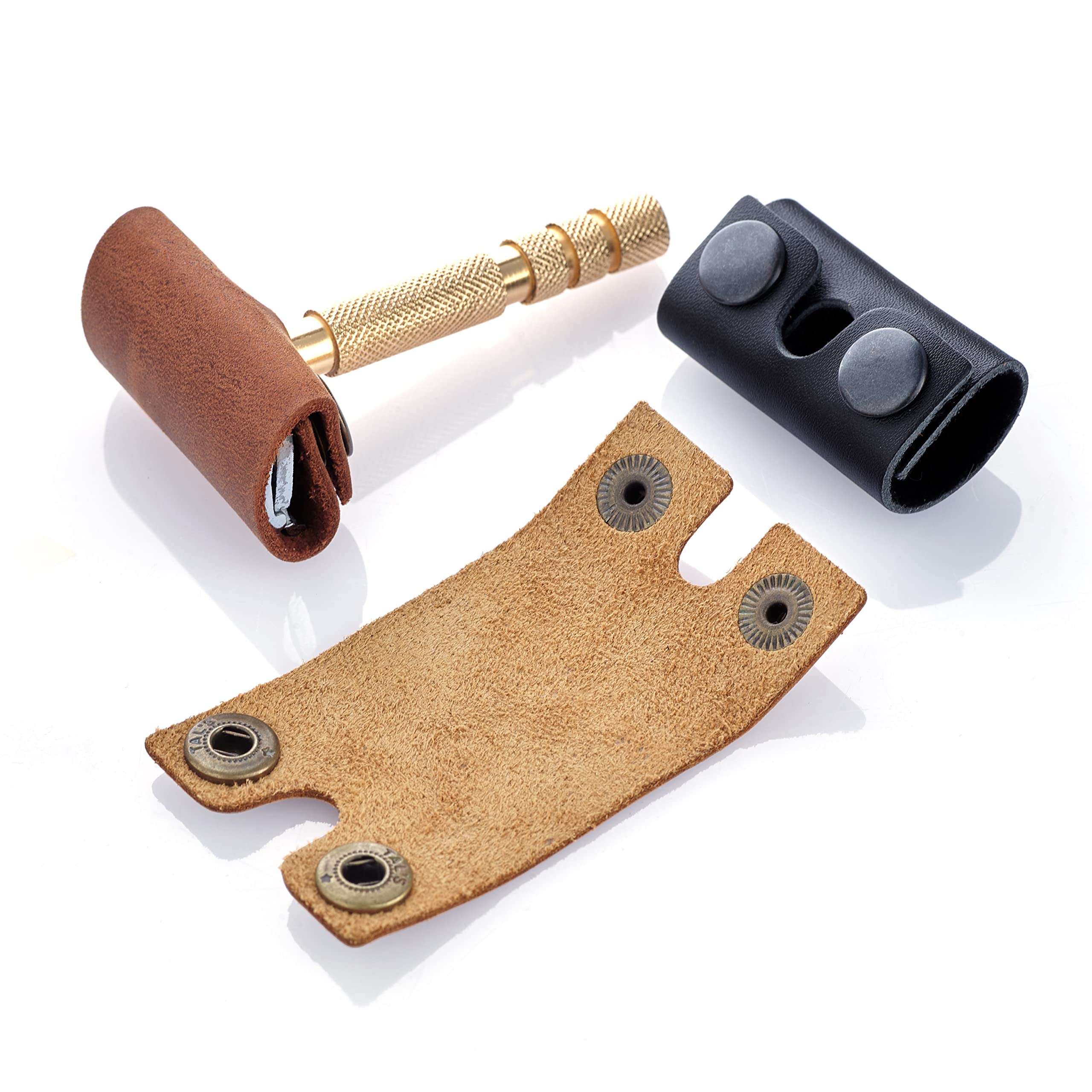 MAKYN gift-ready razor case appeals to shaving enthusiasts and travelers