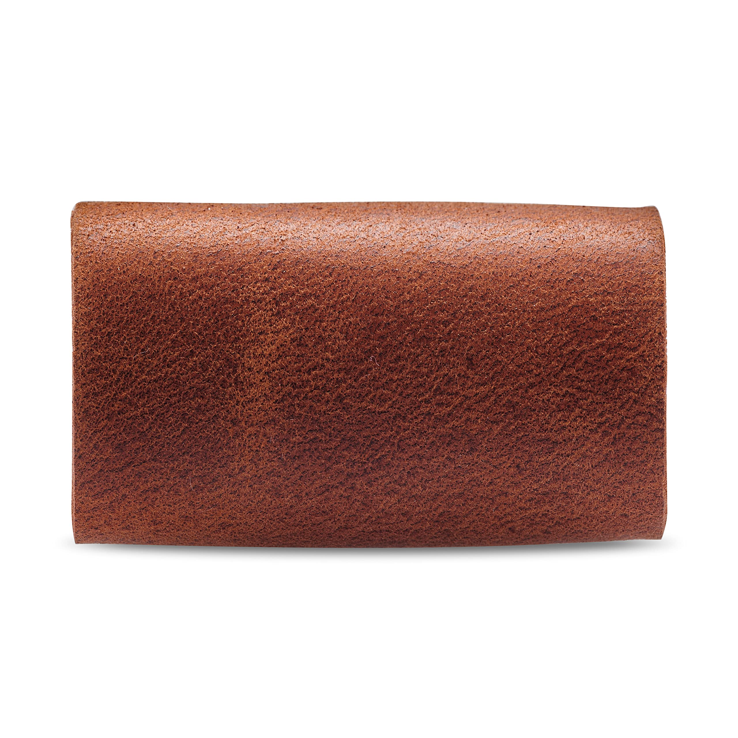 MAKYN razor case open view showing interior edge protection for safe travel