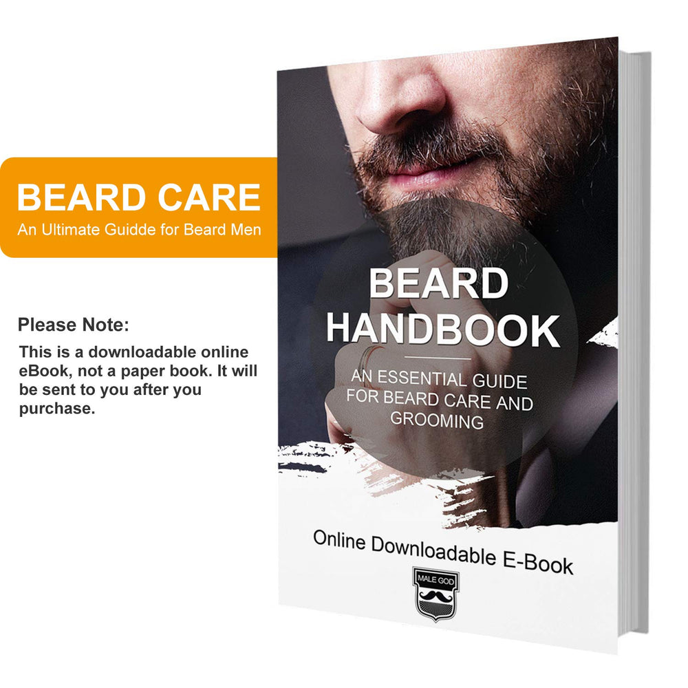 MALE GOD gift kit packaging ideal for birthdays or anniversaries